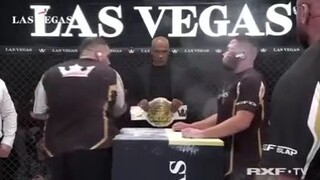 LAS VEGAS SLAP CONTESTS