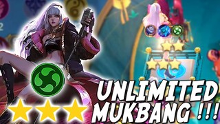 PUASA KELAR ! WAKTUNYA MUKBANG! HYPER SELENA ELEMENTALIS PANGGUNG UNLIMITED ULTI! UNLIMITED MUKBANG!