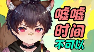 兄弟！我来帮你扶着吧！
