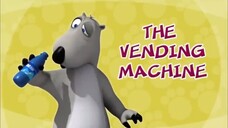 Bernard bear mesin penjual otomatis part 1