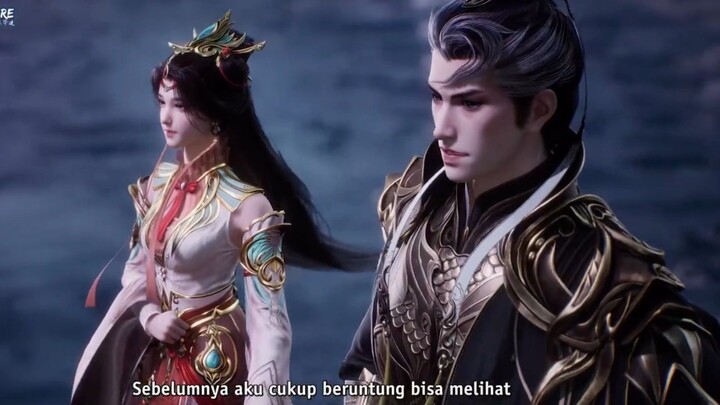 My Senior Brother Is Too Steady episode 148 sub indo