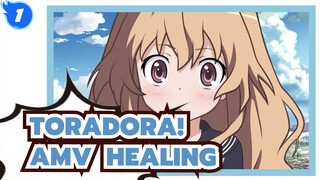 [Toradora! AMV] Kita semua punya kepribadian dan ketakutan tersendiri untuk terintegrasi_1