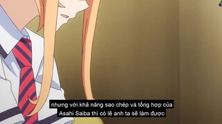 Tóm Tắt Anime Hay _ Vua đầu bếp Soma Phần Cuối