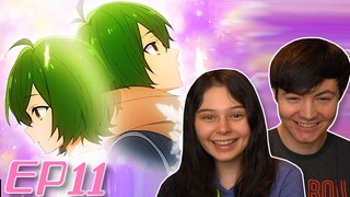 Horimiya Ep. 11 REACTION & REVIEW!!!