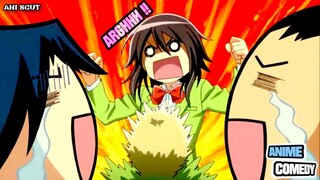 ANIME KOMEDI SEKOLAH BIKIN BAPER DAN NGAKAK !!