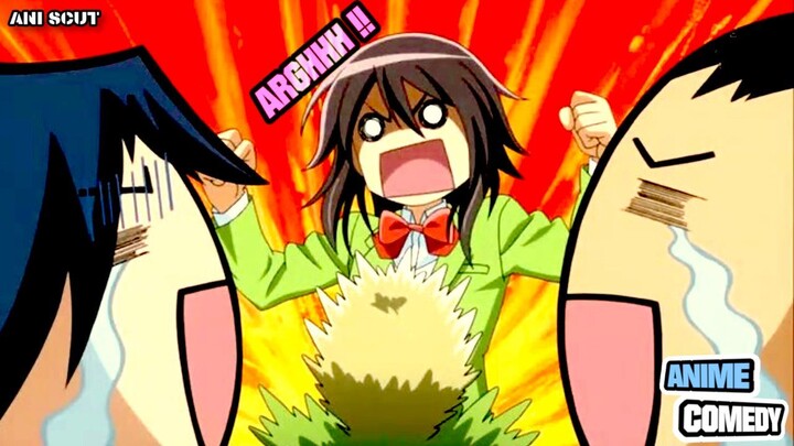 ANIME KOMEDI SEKOLAH BIKIN BAPER DAN NGAKAK !!
