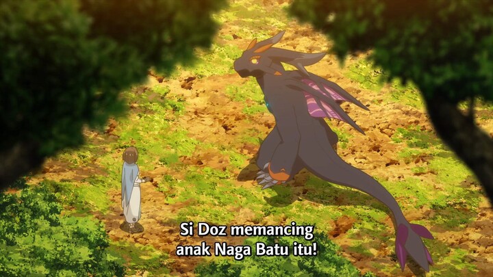 Tensei shitara Dragon no Tamago datta Ep.9 (Sub Indonesia) FULL