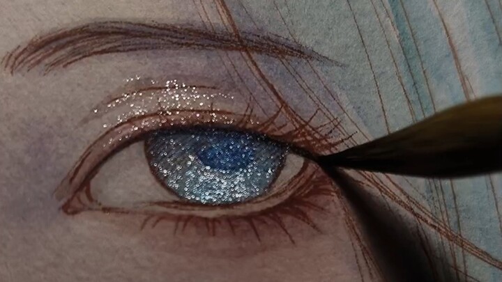 Thắp sáng Sayram trong tim tôi bằng ánh ngọc trai