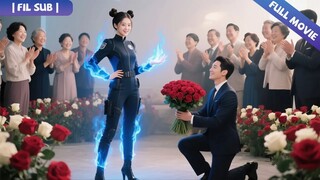 Di sinasadyang naligtas ng super girl ang pamilya ng CEO… Gabi ring iyon, CEO lumuhod at nag-propose
