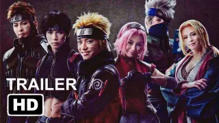 Naruto: The Movie | Live Action | Teaser Trailer | 2021