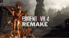 Kenapa Satu Desa ini Menjadi Ombie ^ RESIDENT EVIL 4 REMAKE 2023