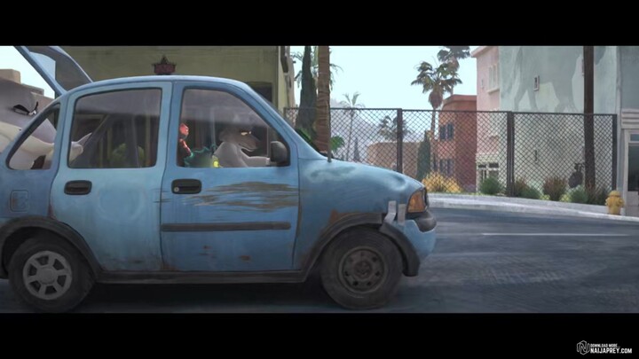 The bad guys 2 (2025 )