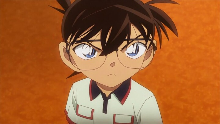 [Detective Conan] What a coincidence! It’s not just Shinichi and Ran—Conan, too, confesses with the 