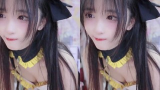 【Wang Manman】When Ishtar puts on a maid outfitBunny 2023-02-16