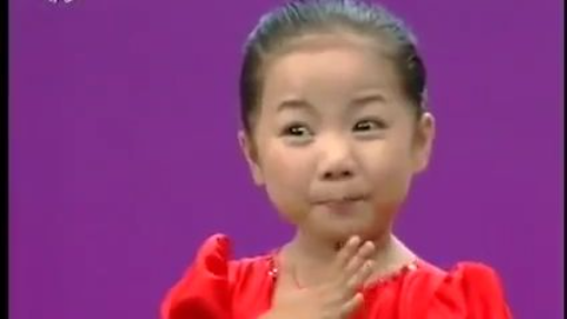 song by a cute chinese girl great expression
