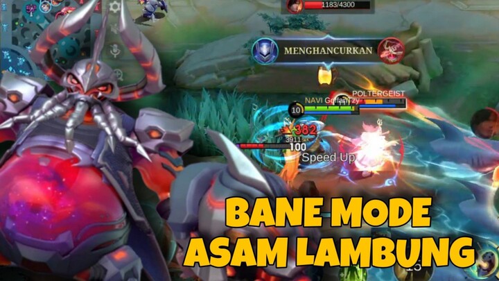 Bane mode asam lambung