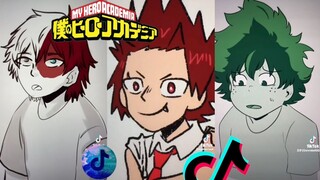 My Hero Academia Tik Toks that sir. Nighteye couldn't predict