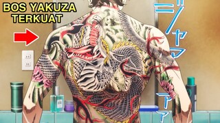 KETIKA YAKUZA TERKUAT MEMILIH PENSIUN DAN PENGEN HIDUP BIASA. ALUR CERITA FILM ANIME Gakushufudho S1