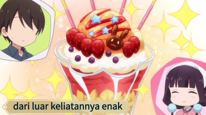 #KompetisiKreasiUnggahan6, day 1 masukin menu baru