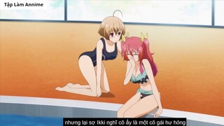 Tóm Tắt Anime Hay _ Sử Thi Hiệp Sĩ Lưu Ban ( Phần 1 ) 6