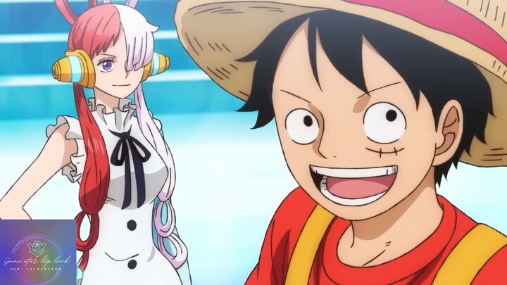 MOVIE One Piece Film Red !! ĐÁNG MONG CHỜ NHẤT NĂM  - #Cảnh Cảm Động trong One Piece
