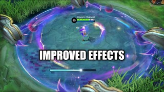 IMPROVED EFFECTS OF ODETTE ZODIAC SKIN