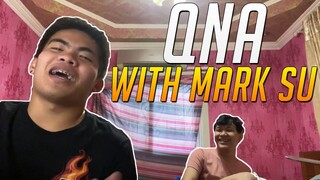 QNA WITH MARK SU