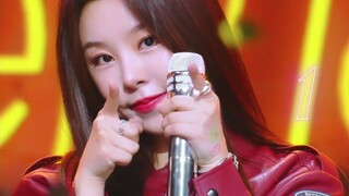 MAMAMOO最新回归曲ILLELLA 221014打歌舞台