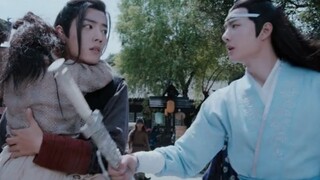 [Bo Jun Yi Xiao] Siapa bilang kebaikan dan kejahatan tidak sejalan (Episode 12) HE