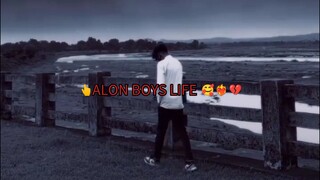 👆ALON BOYS LIFE 🥰❤️‍🔥💔