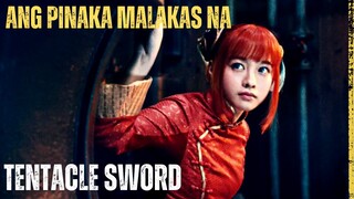 SINAKOP NG MGA ALIEN, ANG MUNDO NG MGA SAMURAI | Tagalog Movie recap