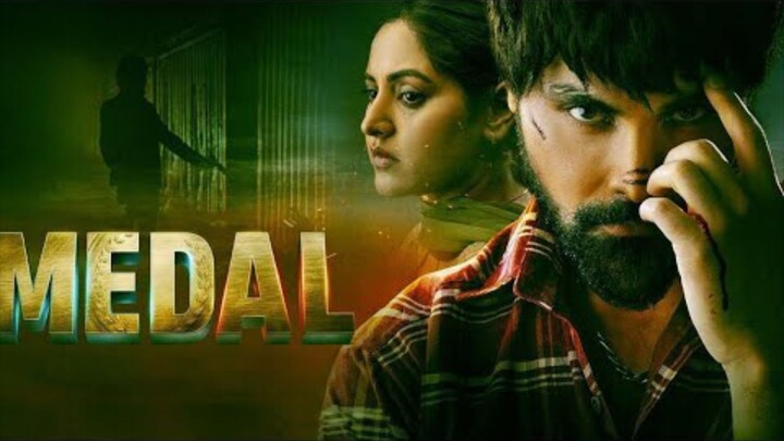 MEDAL (2023) PUNJABI   Genre: Action, Drama, ThrillerSubs: Indo