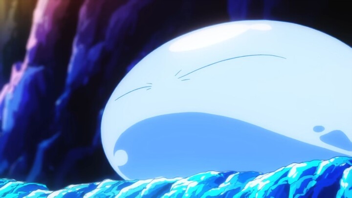 เกิดใหม่ต่างโลกเป็นสไลม์ LV1 สักพักกลายเป็นจอมมาร LV999+ ☄️