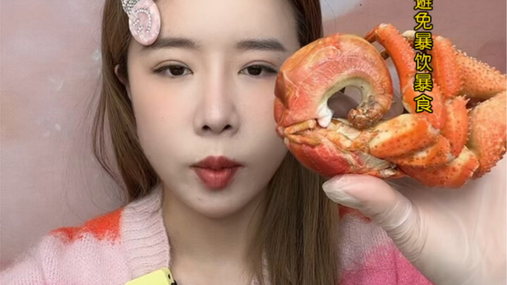 Musim udang raksasa penuh telur sudah tiba!