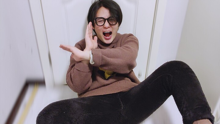 “ฉันไม่เคยเห็นอุลตร้าแมนมาก่อน”