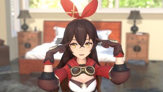 [原神/60fps] 安柏生日快乐吖！！！