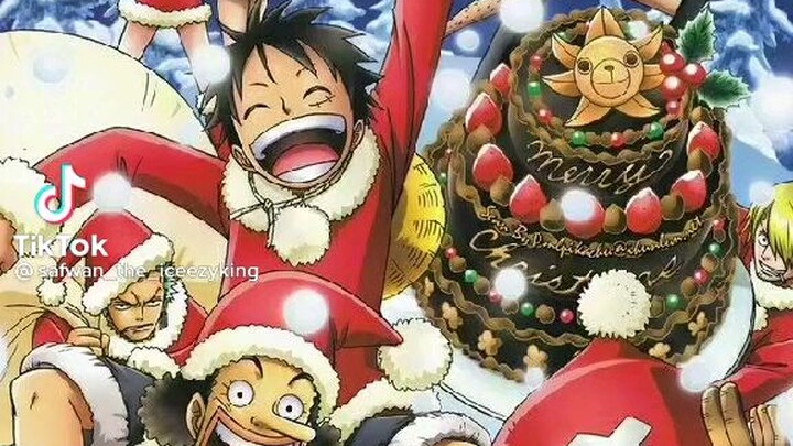 straw hats singing jingle bells