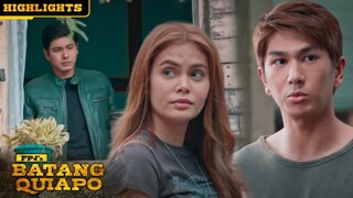 Emong notices Tanggol's love at Bubbles | FPJ's Batang Quiapo