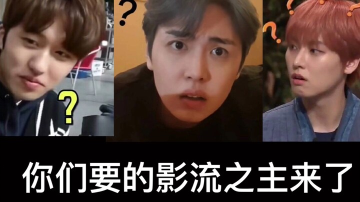 【SF9 | Nhóm nhạc thần tượng Hàn Quốc cũng biết nhảy chủ đề Shadow Fiend ư?】Nhóm mà tôi hâm mộ quả nh