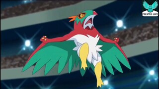 Pineapple Juice - Những cuộc chiến đỉnh cao rank hyper - pokemon 1 #anime #schooltime