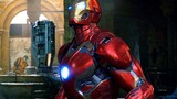 Armor Iron Man Mark45 adalah kombinasi sempurna antara otot dan kekuatan!