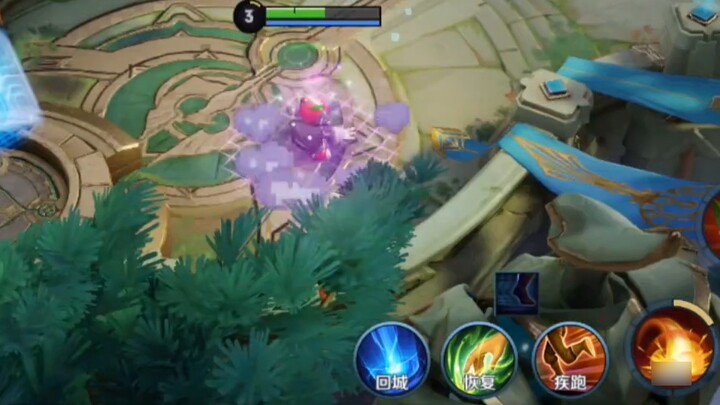 Two Lubans, double happiness