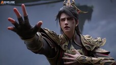 lagend Of Matrial immortal Eps 132 Sub indo #DongHua