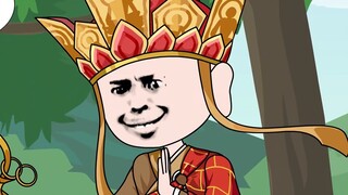 Episode 36: Journey to the West: mobile phone salesman Tang Sanzang returns!