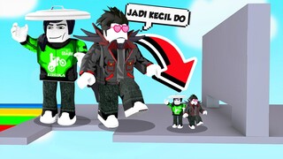 KITA BISA JADI BESAR DAN KECIL DI OBBY ROBLOX TERKUTUK INI!!!