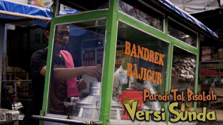 PARODY PETERPAN - TAK BISAKAH (Versi Sunda)