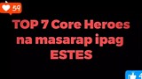 Heroes na masara ipag ESTES