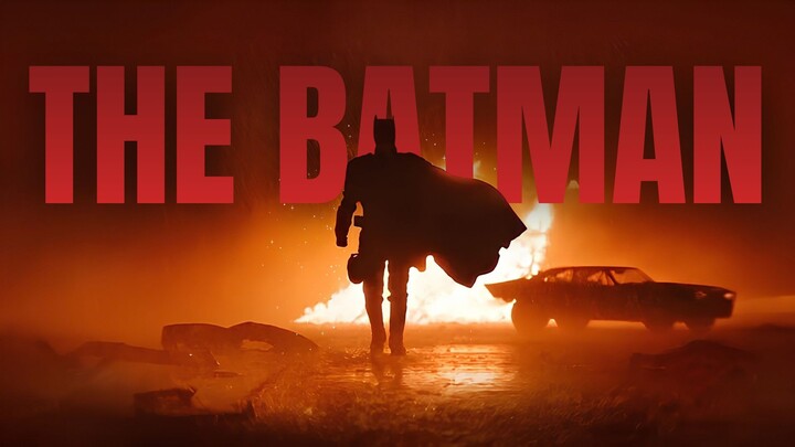 THE BATMAN 2022 | MISTERI TEKA TEKI THE RIDLERR