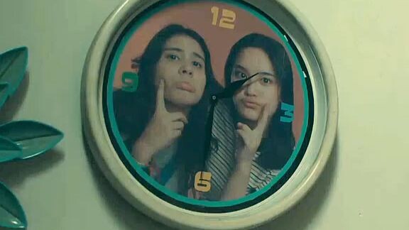 dikira teman nya yang dateng ternyata arwahnya