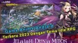 Seru! Game Anime Android Terbaru 2023 yang Keren Buat Kalian Mainkan